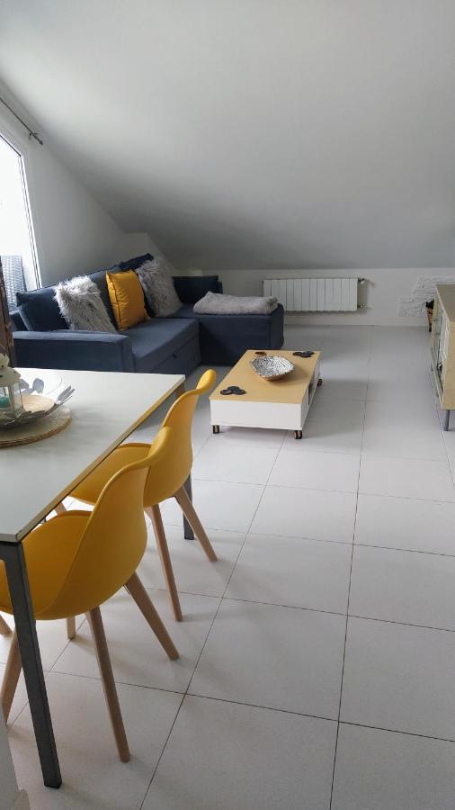 Orinon Beach Apartment Екстериор снимка
