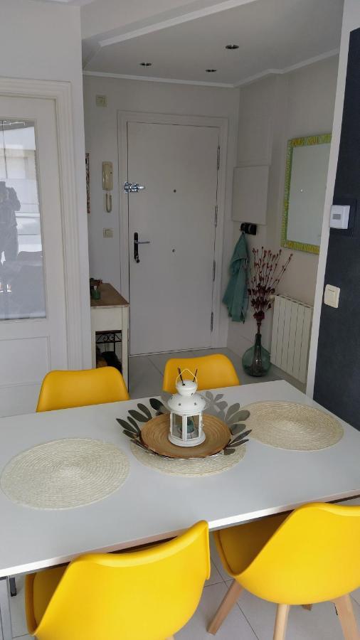 Orinon Beach Apartment Екстериор снимка