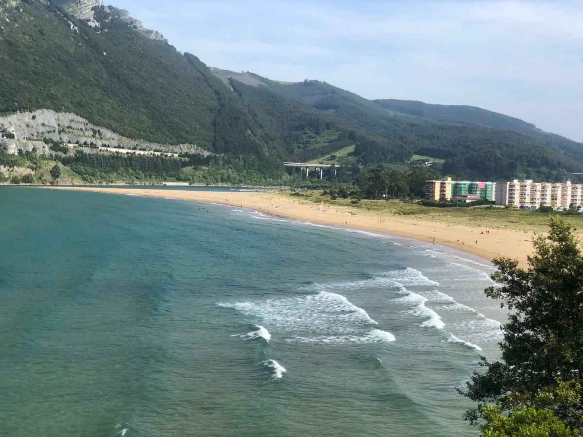 Orinon Beach Apartment Екстериор снимка
