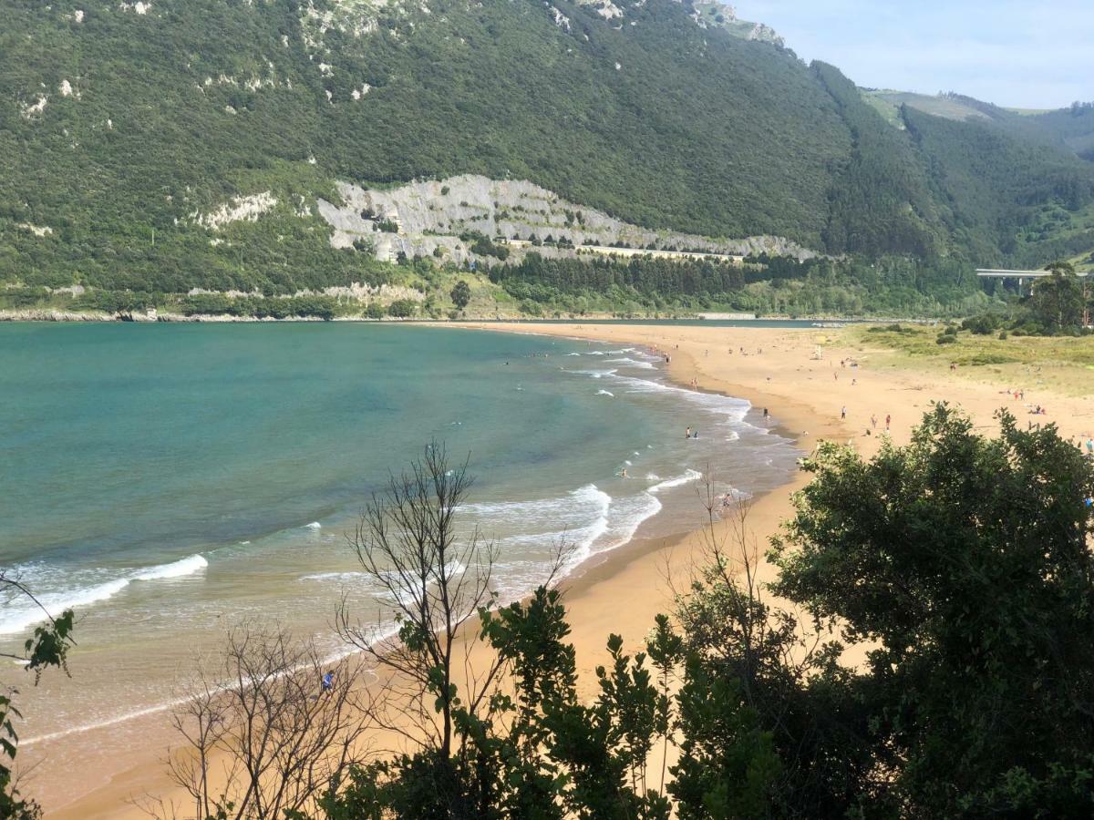 Orinon Beach Apartment Екстериор снимка